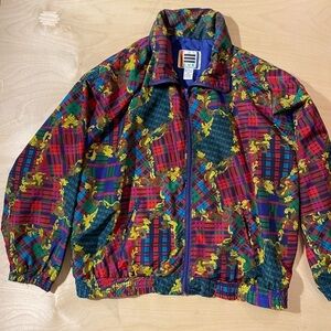 VTG. EVR Bomber Jacket XL (HV)